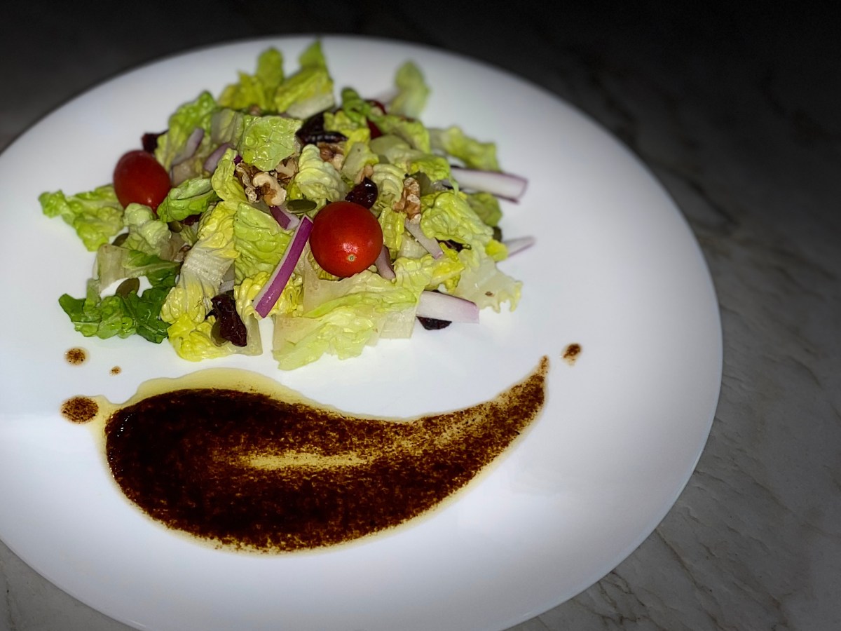 Balsamic Vinaigrette